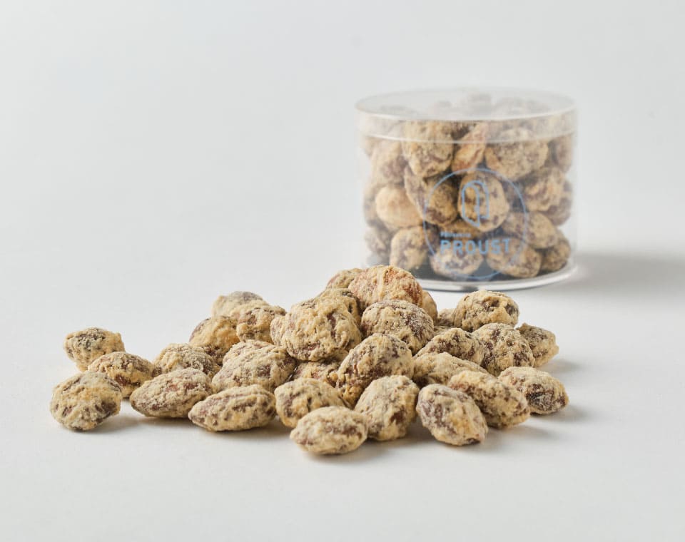 ローストアーモンド