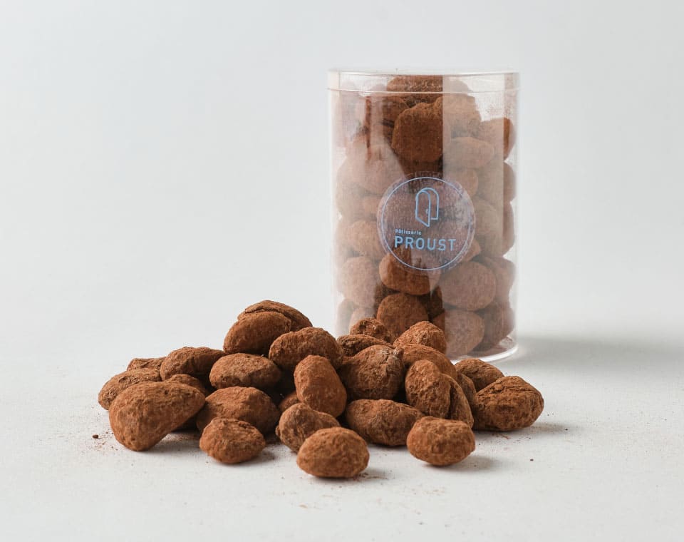 アマンドショコラ