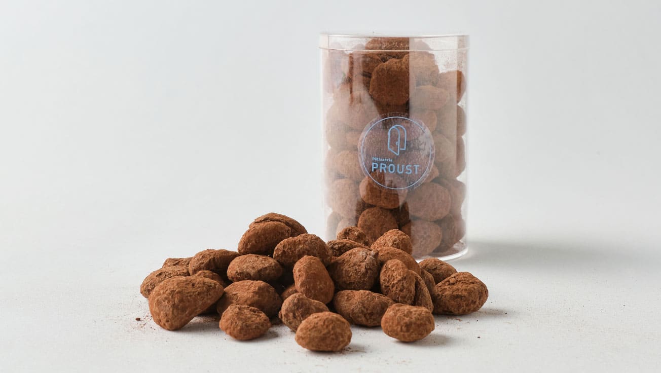 アマンドショコラ