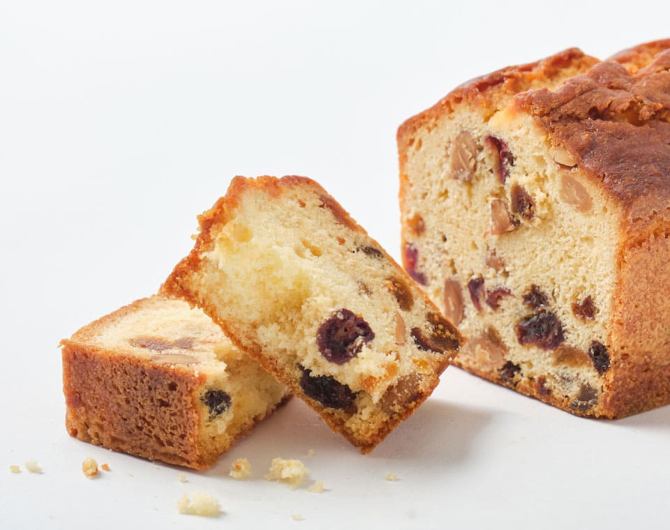 ケークオフリュイ/ケークオショコラ