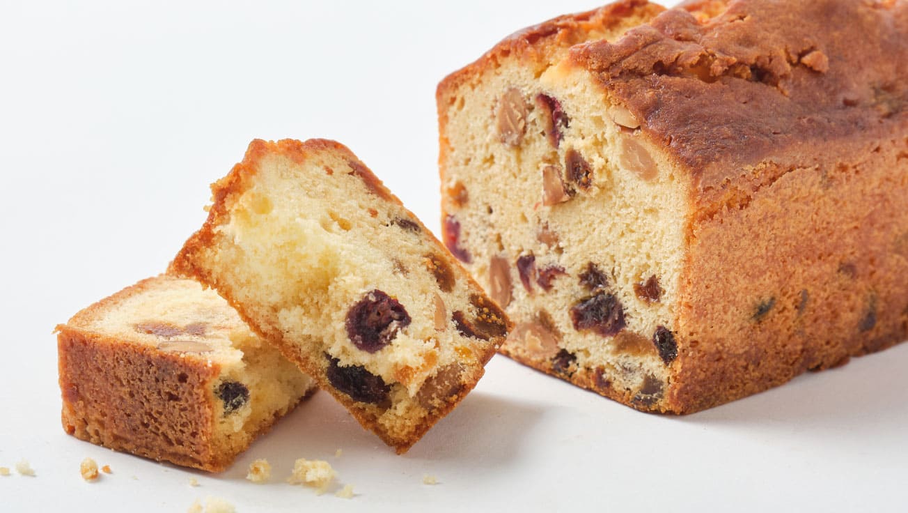 ケークオフリュイ/ケークオショコラ