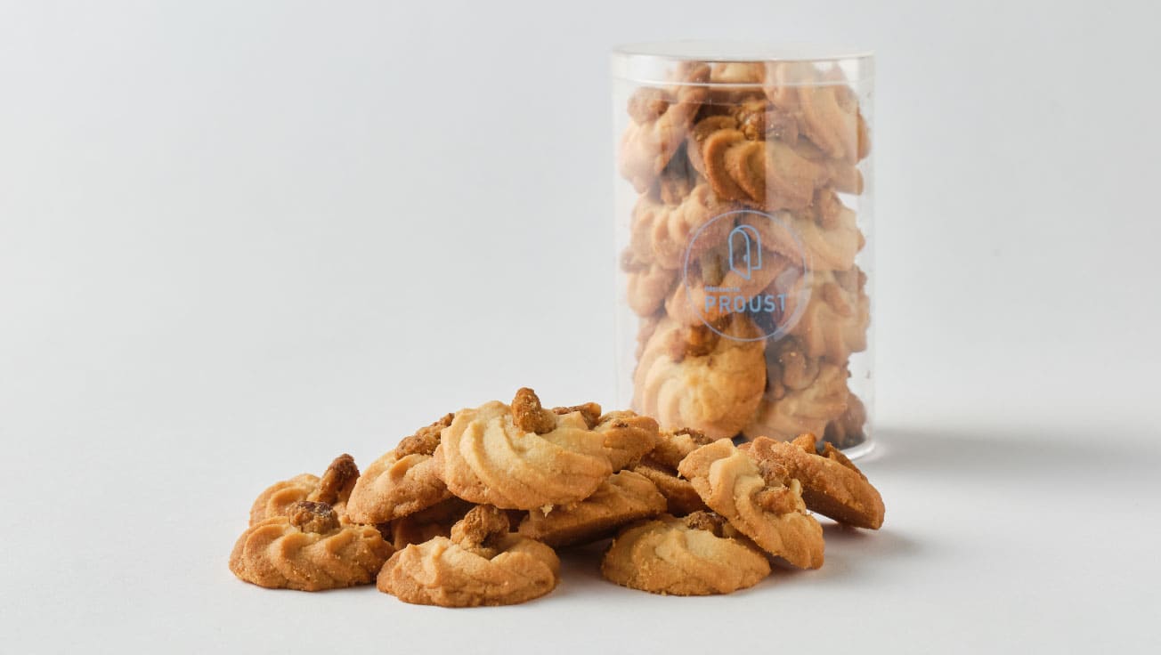 メープルクッキー