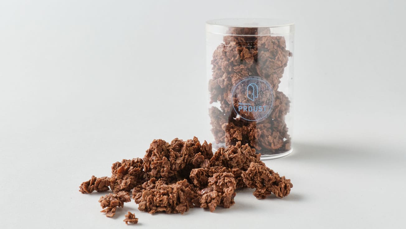 フィアンティーヌショコラ