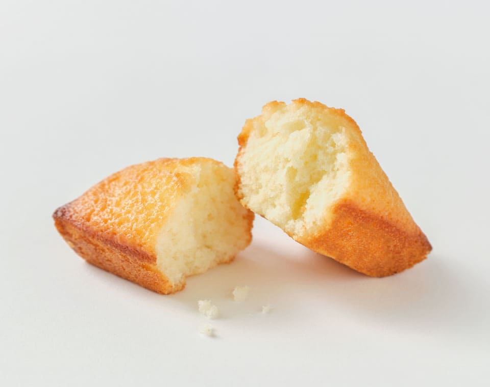 フィナンシェ 各種