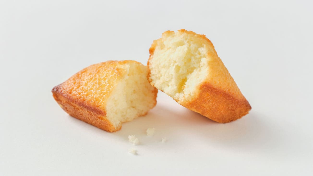 フィナンシェ 各種