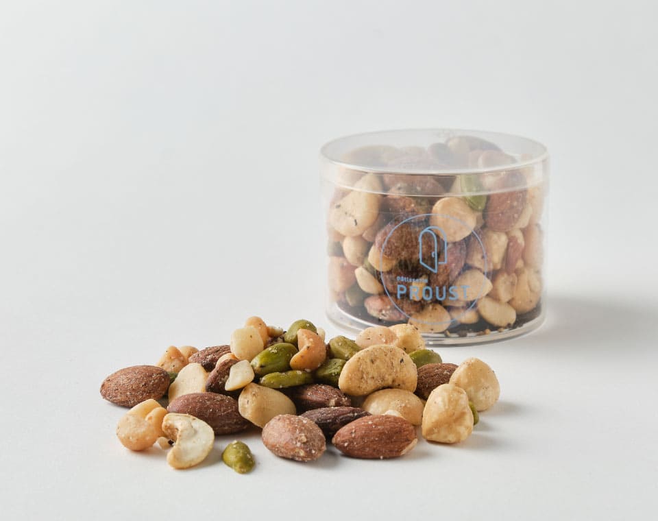 ローストミックスナッツ（ソルト＆ペッパー）