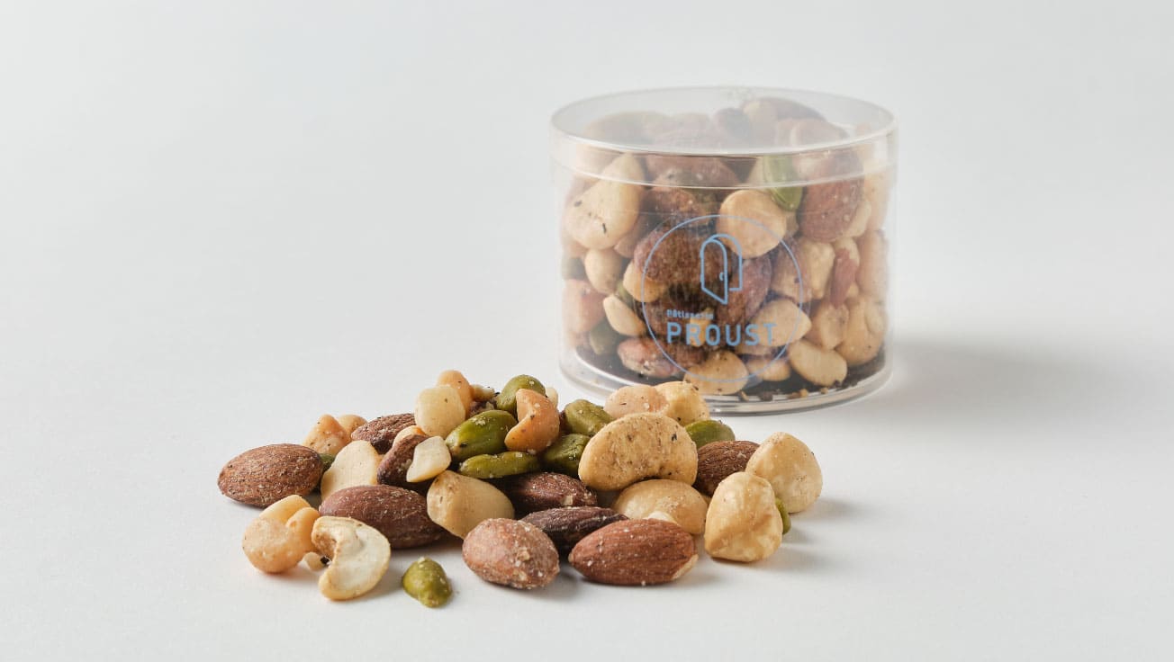 ローストミックスナッツ（ソルト＆ペッパー）