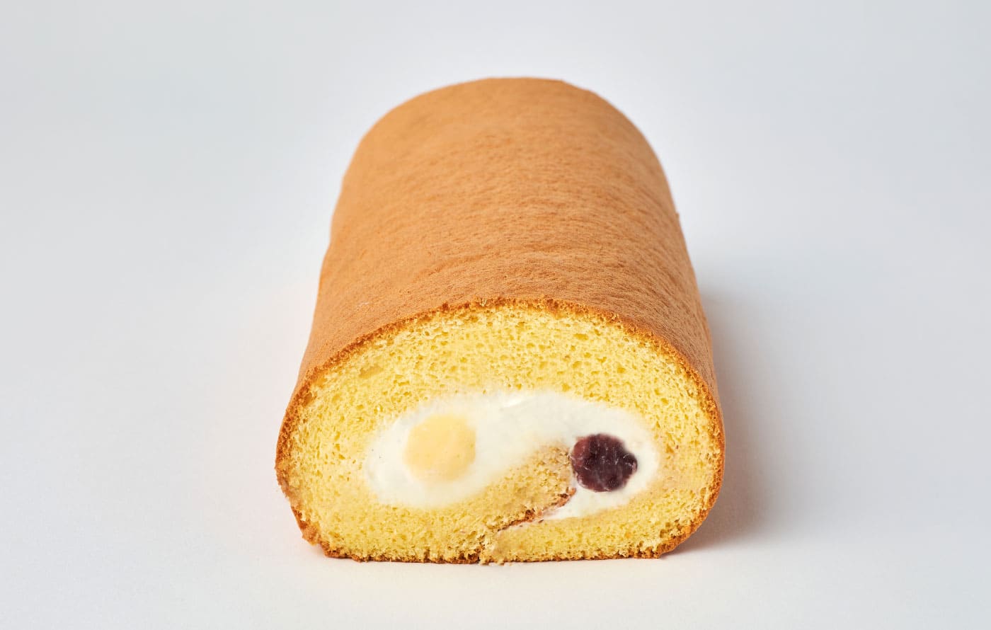 プルーストロールの写真