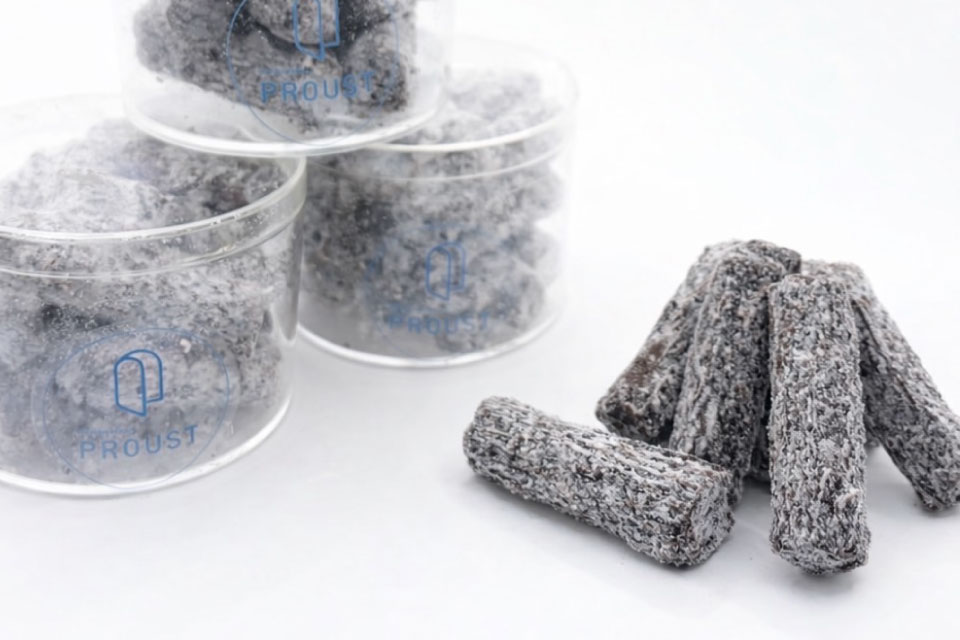 Log-ログ〜サントメ産スイートチョコレート66%〜