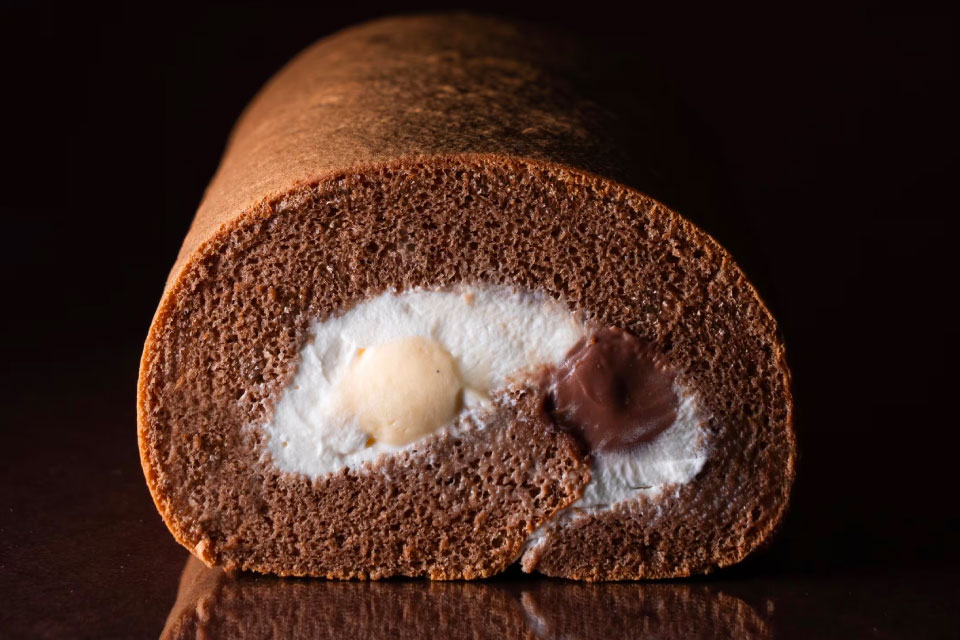 プルーストロール冬ショコラ